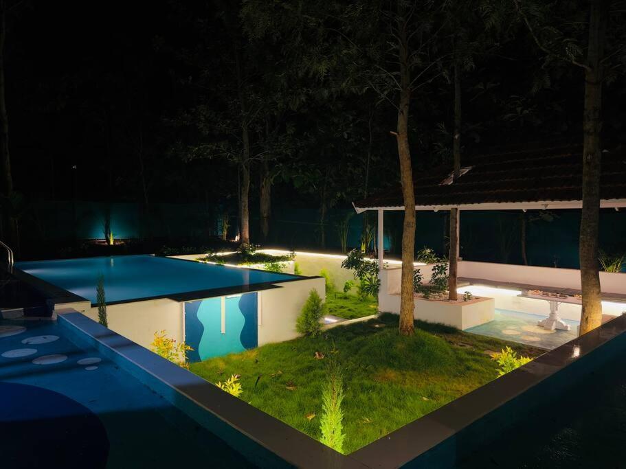 Serenity Farm Stay Hampāpura 외부 사진
