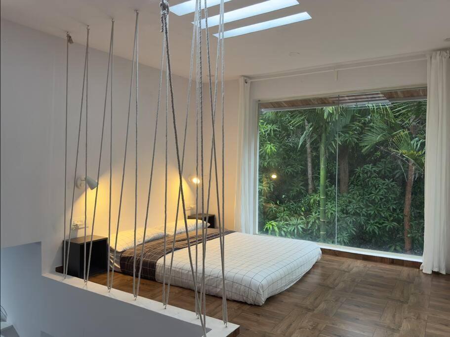 Serenity Farm Stay Hampāpura 외부 사진