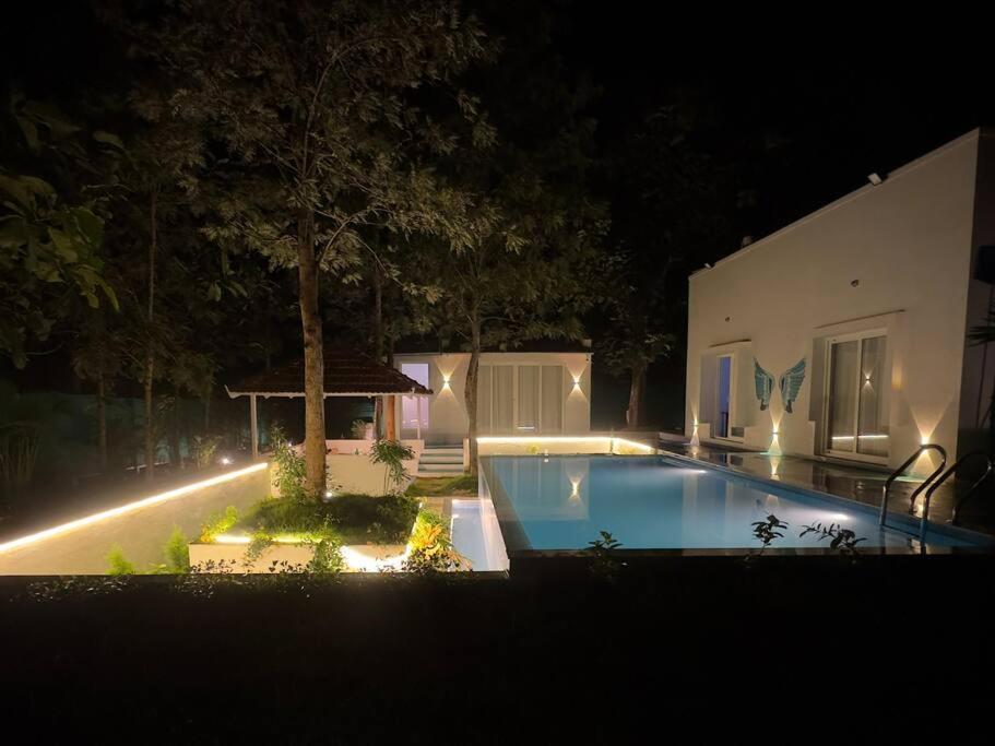 Serenity Farm Stay Hampāpura 외부 사진