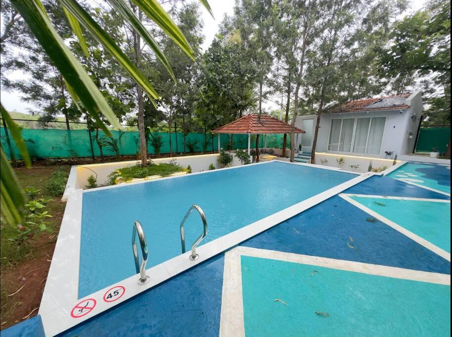 Serenity Farm Stay Hampāpura 외부 사진